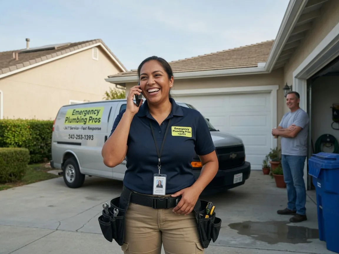 Emergency Plumber Adams, ND FAQs