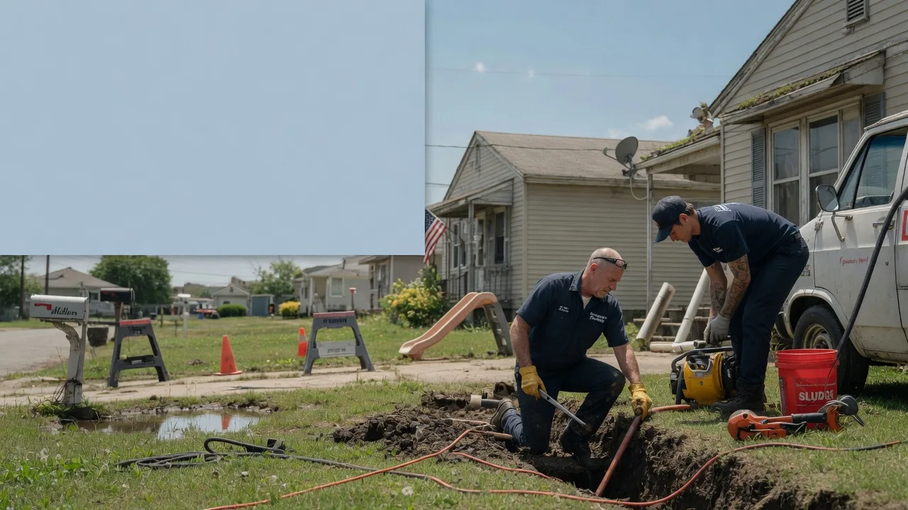 Emergency Plumber in Adams, ND near me